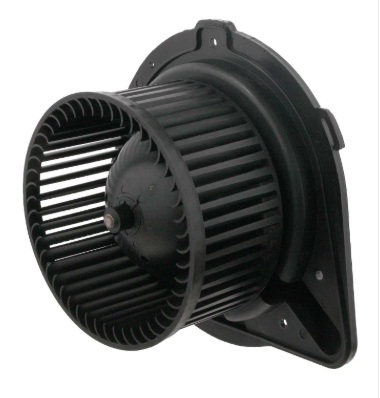 Blower Motor Assembly-Front Heater/AC 1992-2003